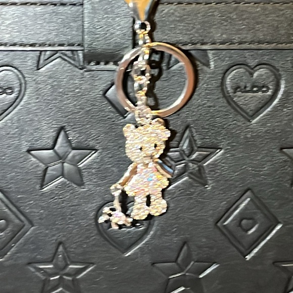 Sparkling Bear Keychain/ Bag Charm - Picture 7 of 10